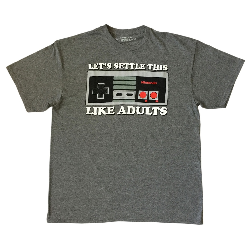 Men's Crew Neck T-Shirt, Graphics Tees, Men’s Tees